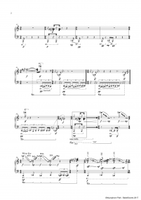 Mode iii for piano solo A4 z 2 194 8 54